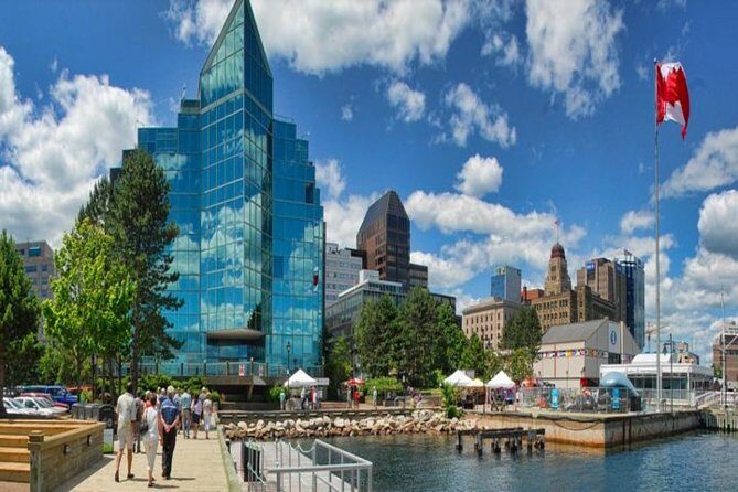 Halifax Shore Excursion: Halifax on Foot - The Realities of the Tour: What to Expect and Consider