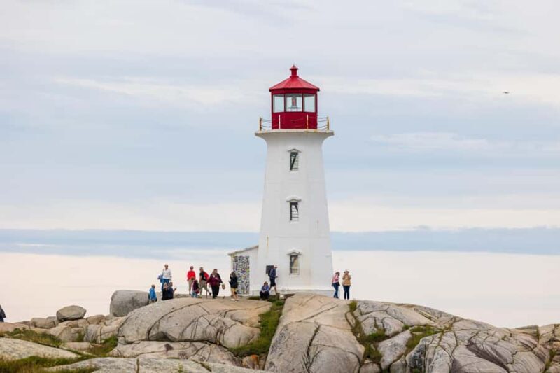 Halifax Small-Group Express To Peggys Cove - Key Points