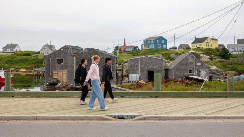 Halifax Small-Group Express To Peggys Cove - A Closer Look at the Tour Experience