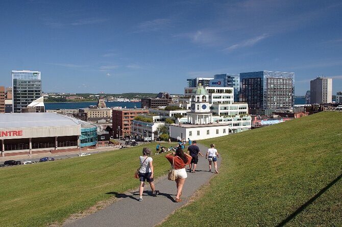 Halifax Small Group Walking Tour with Citadel + Maritime Museum - A Closer Look at the Halifax Walking Tour Experience