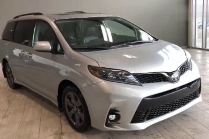 Halifax Stanfield Interational Airport (YHZ) - Private Transfer - Key Points