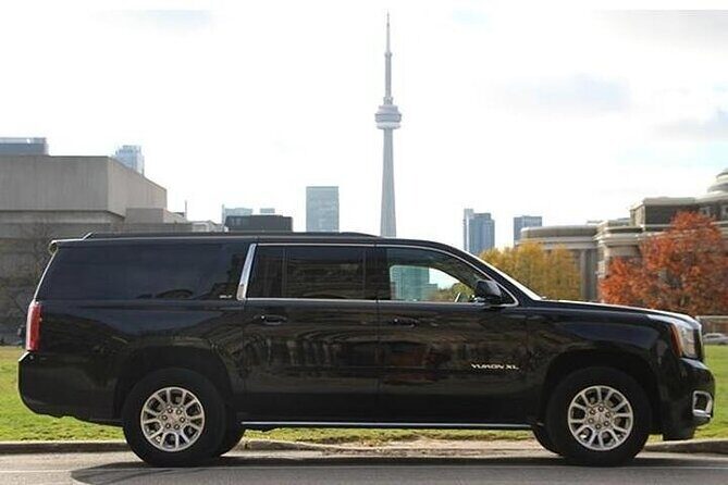 Halifax Stanfield Interational Airport (YHZ) - Private Transfer - Vehicle Options and Comfort