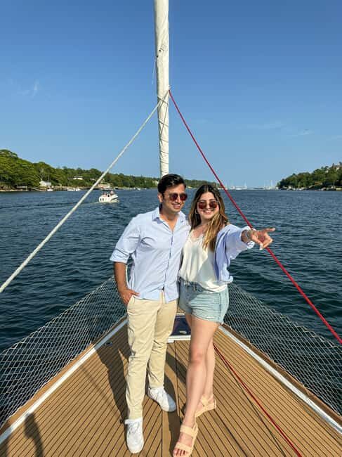 Halifax: Sunset Wine and Cheese Sailboat Cruise - Key Points