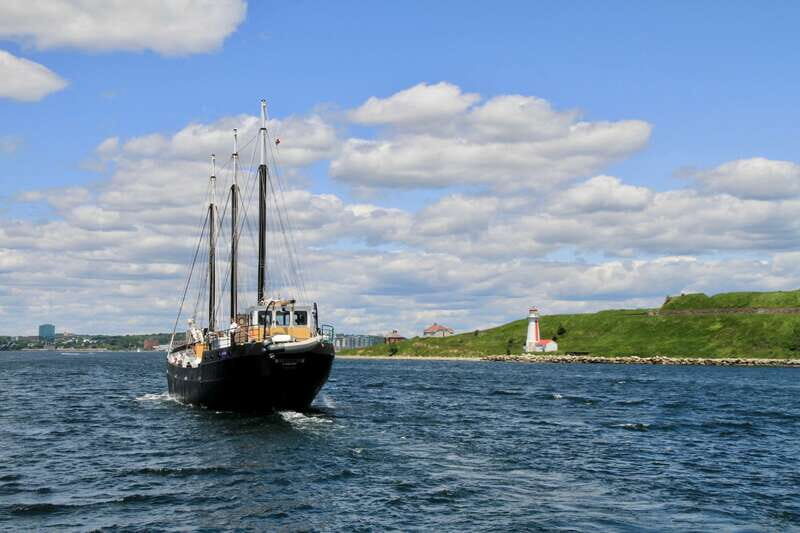 Halifax: Tall Ship Harbor Sailing Cruise with Live Music - Setting Sail in Halifax: What to Expect