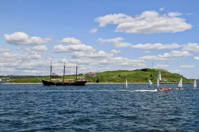 Halifax: Tall Ship Harbor Sailing Cruise with Live Music - Pricing and Value