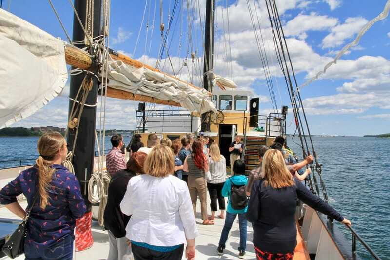 Halifax: Tall Ship Harbor Sailing Cruise with Live Music - FAQ