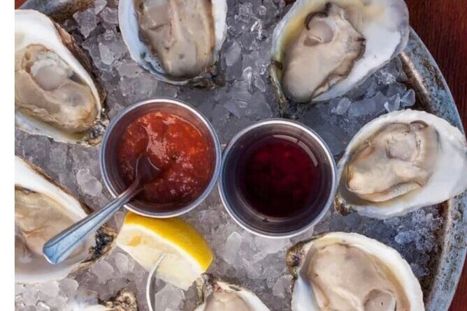 Halifax Walking Food Tour - Key Points