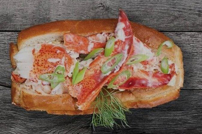 Halifax Walking Food Tour - The Sum Up