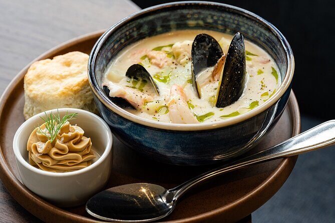 Halifax Waterfront Seafood Tour - Key Points