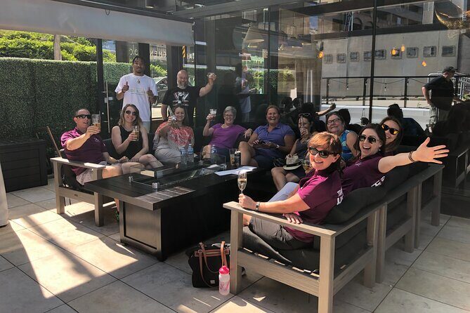 Halifax waterfront SOLAR Party Bike food & drink experience! - FAQ