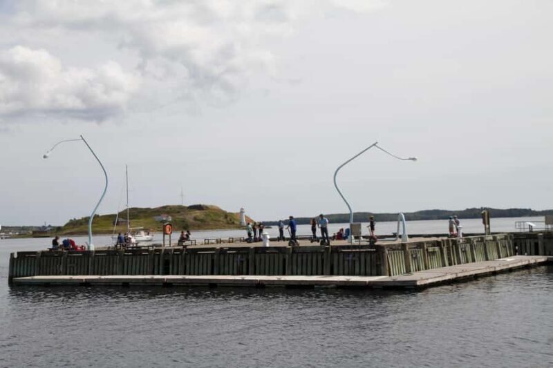 Halifax: Waterfront Walking Tour - A Practical Guide to the Halifax Waterfront Walking Tour