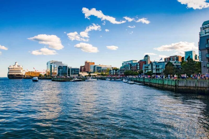 Halifax: Waterfront Walking Tour - The Sum Up