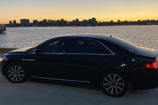 Halifax YHZ Airport Pre-Arranged Luxury Sedan Service - Why Choose Halifax YHZ Airport Pre-Arranged Luxury Sedan Service?