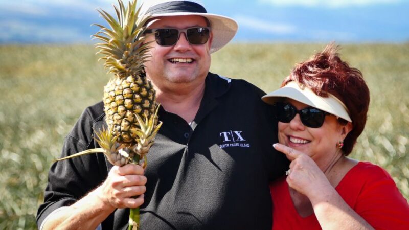 Hali'imaile: Pineapple Farm Tour - An In-Depth Look at the Hali’imaile Pineapple Farm Tour