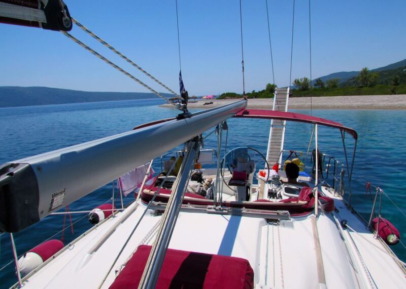 Halkidiki: 7 Hours Private Cruise with Sailing Boat - A Closer Look at the Experience