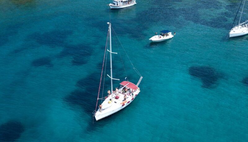 Halkidiki: 7 Hours Private Cruise with Sailing Boat - Who Would Love This Tour?