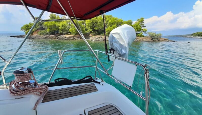 Halkidiki: 7 Hours Private Cruise with Sailing Boat - FAQ