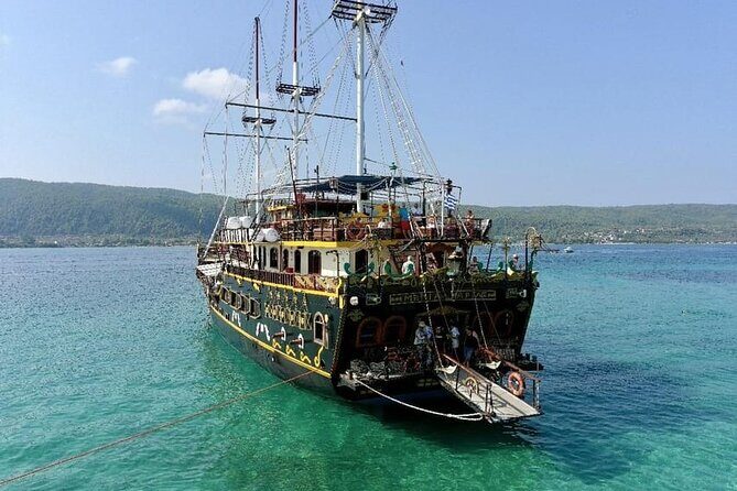 Halkidiki Blue Lagoon Cruise On A Pirate Boat From Thessaloniki - The Sum Up: Who Will Love This Tour?