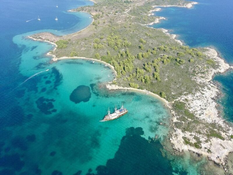 Halkidiki: Blue Lagoon Cruise on a Pirate's Boat - Final Thoughts