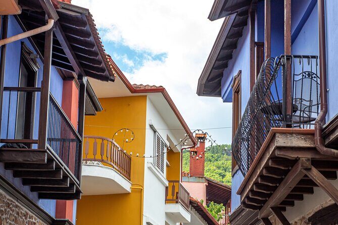 Halkidiki Day Tour in Arnaia and Ierissos Beach - A Deep Dive into the Halkidiki Day Tour