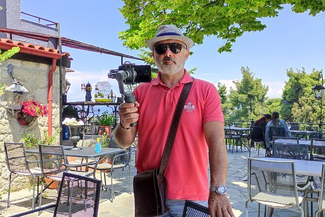 Halkidiki Experience: Private Tour to Kassandra from Thessaloniki - Exploring the Kassandra Peninsula with a Private Touch