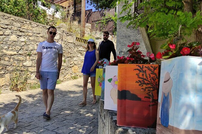 Halkidiki Experience: Private Tour to Kassandra from Thessaloniki - What’s Included and What’s Not