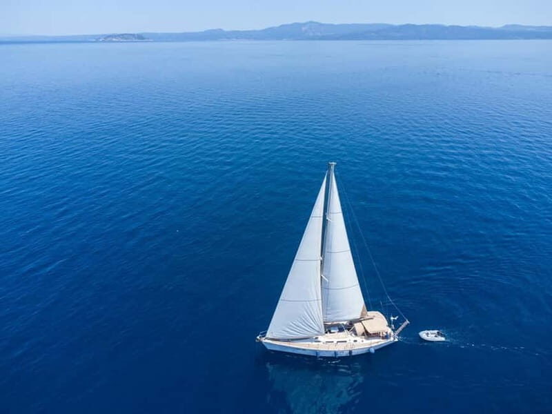 Halkidiki: Full-Day Private Yacht Cruise - Key Points