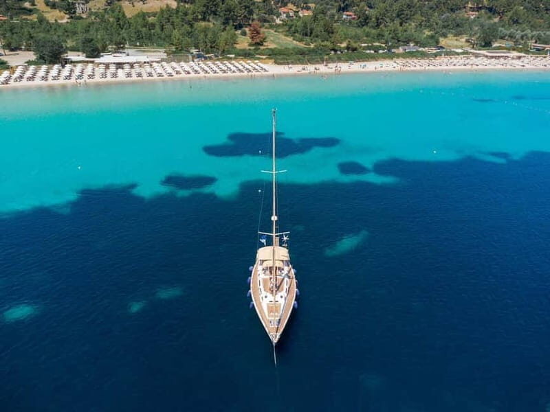 Halkidiki: Full-Day Private Yacht Cruise - The Sum Up