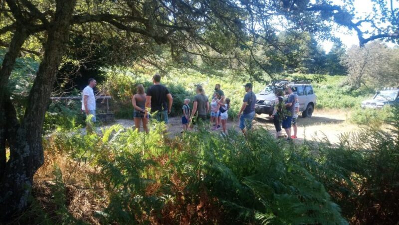 Halkidiki: Kassandra 4x4 Jeep Safari Off-Road Experience - FAQs