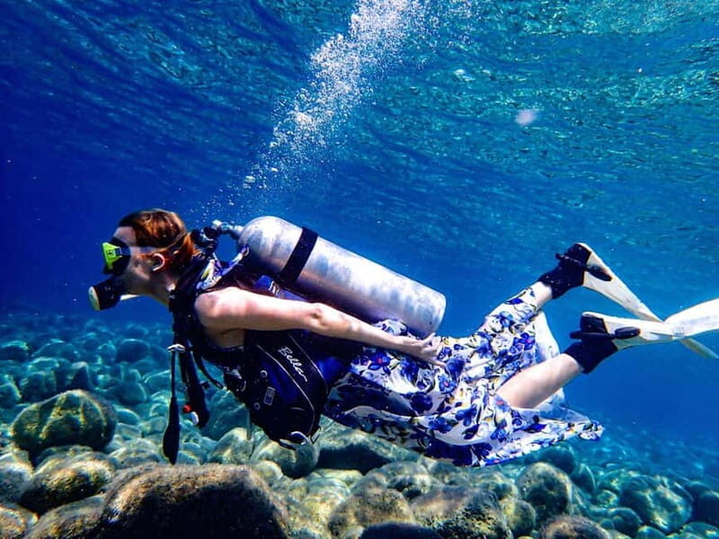 Halkidiki-Kassandra: Scuba Diving for Beginners - What’s Included and What’s Not