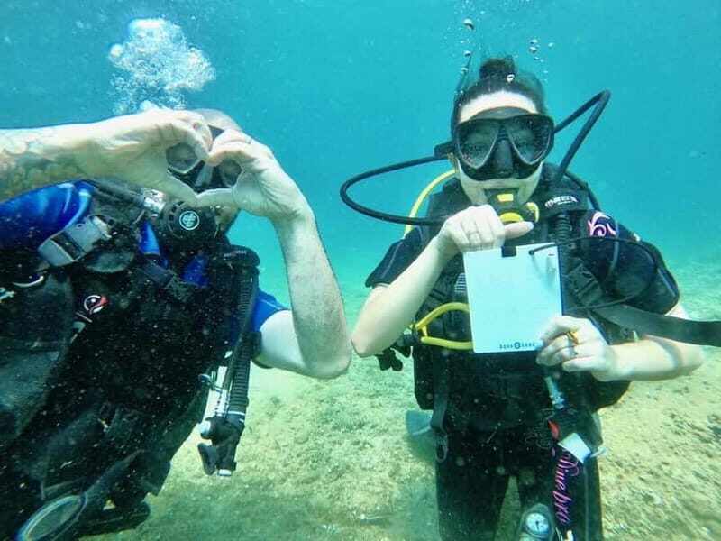 Halkidiki-Kassandra: Scuba Diving for Beginners - The Value of This Experience