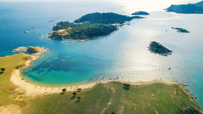 Halkidiki: Private Cruise to Ammouliani & Drenia Islands - Value and Practical Considerations