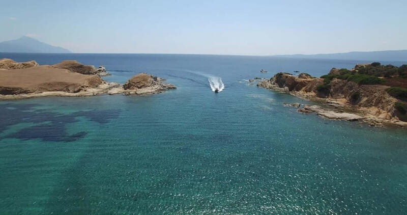 Halkidiki: Private Cruise to Ammouliani & Drenia Islands - Who Is This Tour Best For?