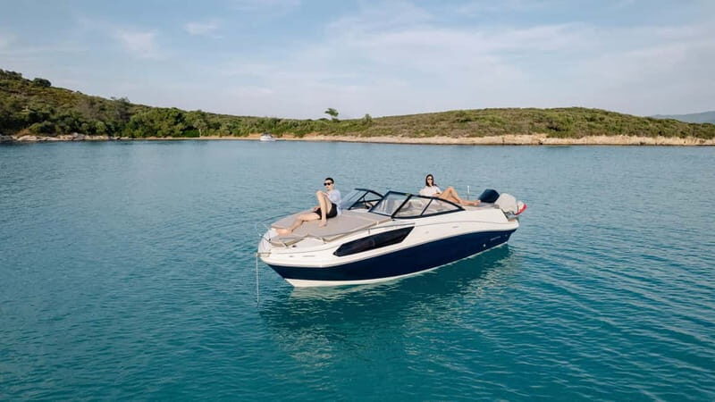 Halkidiki: Private Cruise to Diaporos Island & Vourvourou - Setting Sail on a Personalized Marine Adventure