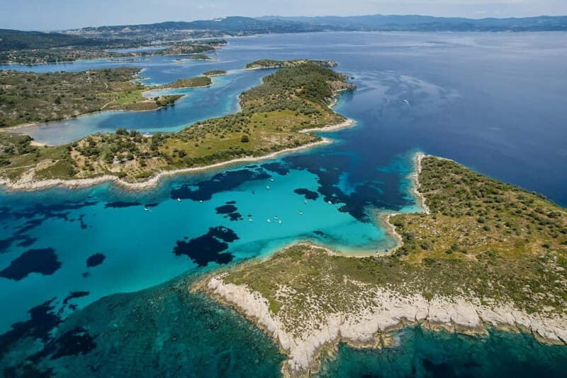 Halkidiki: Private Cruise to Diaporos Island & Vourvourou - What You Can Expect on Board