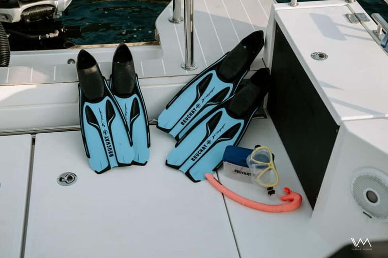 Halkidiki: Private Cruise to Diaporos Island & Vourvourou - The Experience in Action: A Review Summary