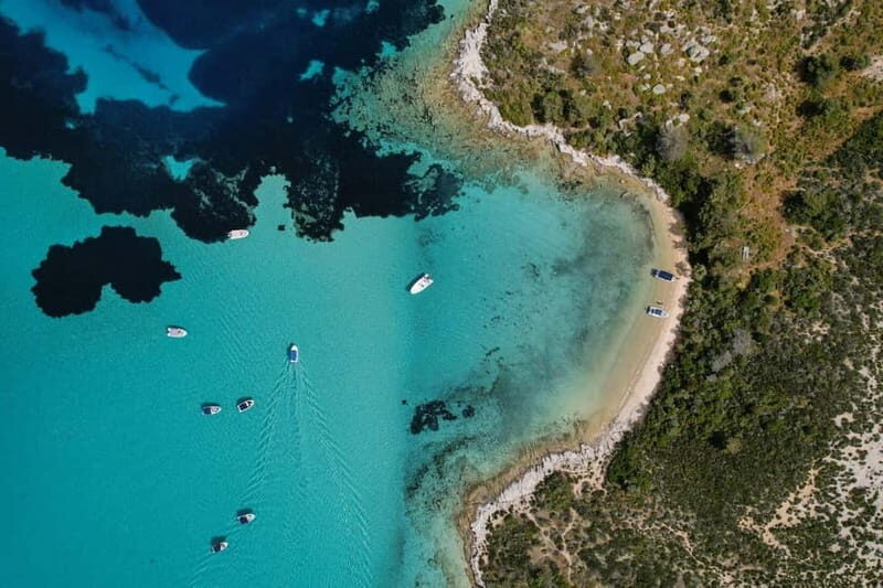 Halkidiki: Private Cruise to Diaporos Island & Vourvourou - The Value Proposition
