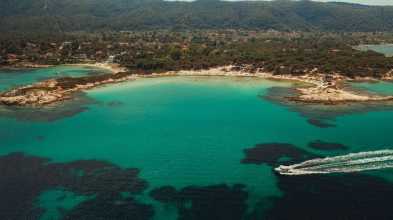Halkidiki: Private Cruise to Diaporos Island & Vourvourou - FAQ