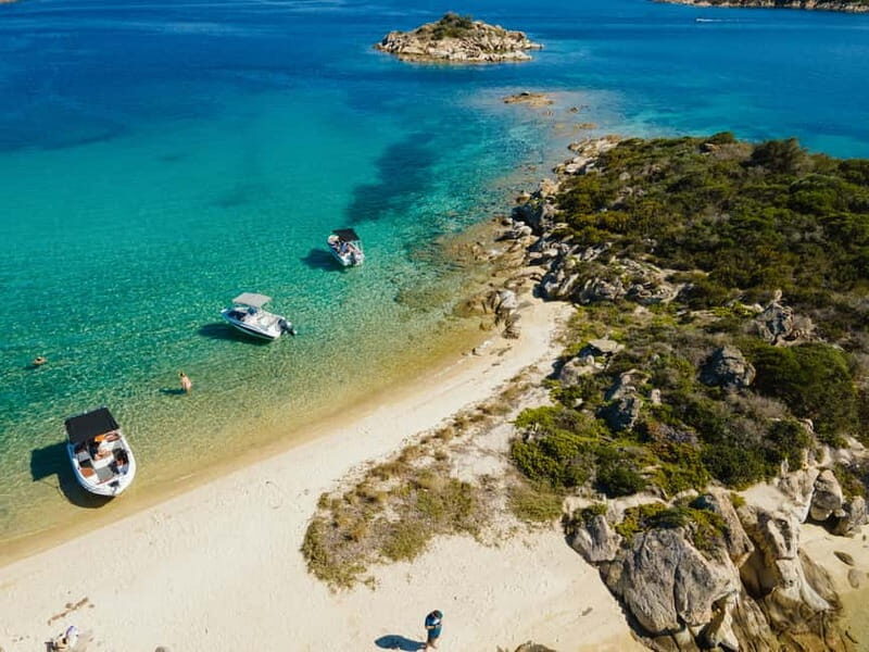 Halkidiki: Private Cruise to Diaporos Island & Vourvourou - Final Thoughts