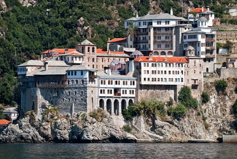 Halkidiki: Private Cruise to Mt. Athos Monasteries - Key Points