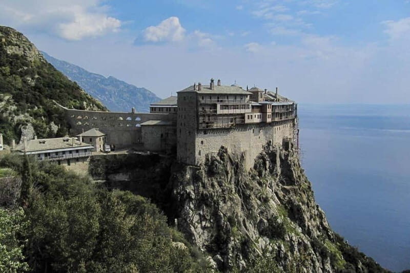 Halkidiki: Private Cruise to Mt. Athos Monasteries - A Detailed Look at the Experience