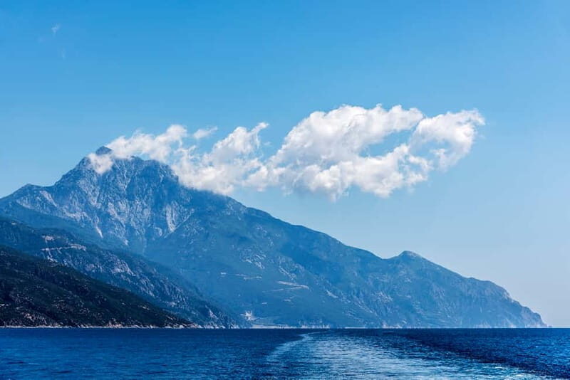 Halkidiki: Private Cruise to Mt. Athos Monasteries - FAQs