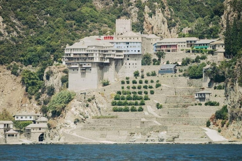 Halkidiki: Private Cruise to Mt. Athos Monasteries - Final Thoughts