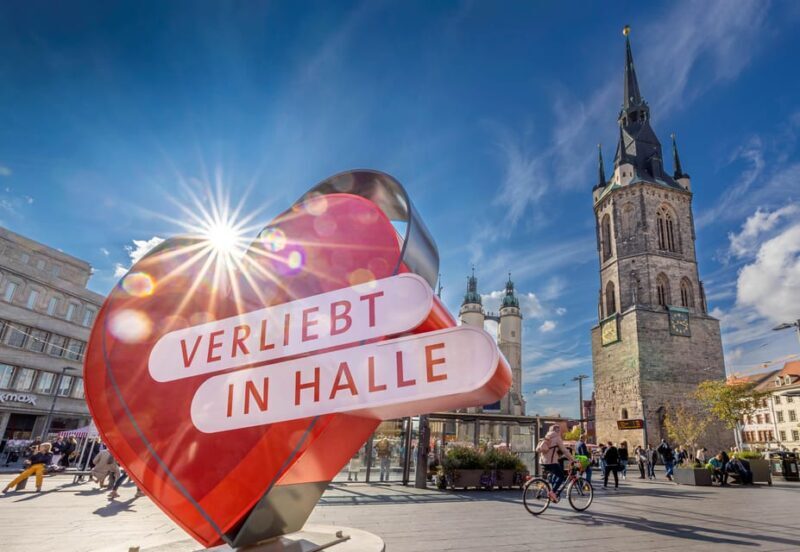 Halle (Saale) : Die Altstadt-Tour - The Full Experience: What to Expect from the Altstadt-Tour