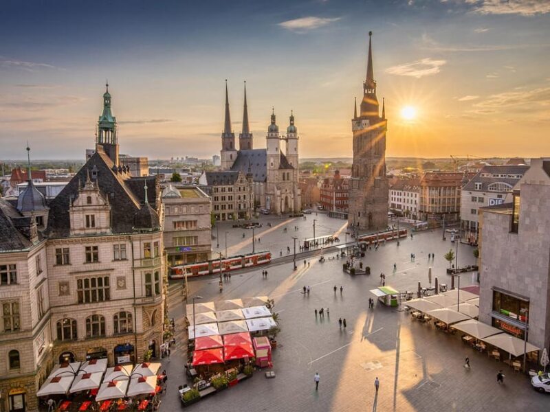 Halle (Saale) : Halle Card 2-Tages-Ticket - The Sum Up