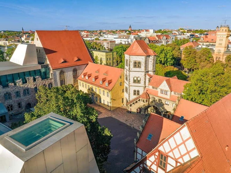 Halle (Saale) : Halle Card 2-Tages-Ticket - Frequently Asked Questions