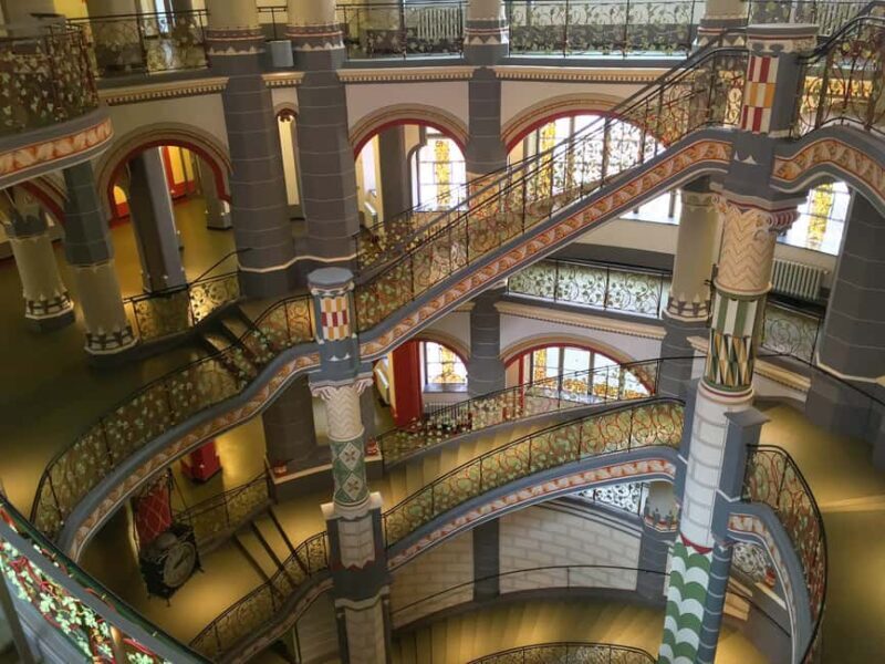 Halle (Saale): The Court Tour - A Detailed Look at Halle’s Court Tour