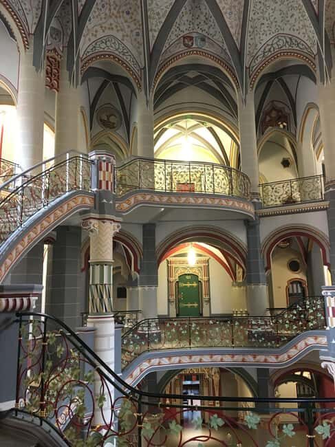 Halle (Saale): The Court Tour - The Sum Up