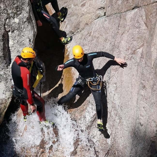 Hallein: Canyoning Almbach with transfer from Kaprun - In-Depth Review of the Canyoning Experience