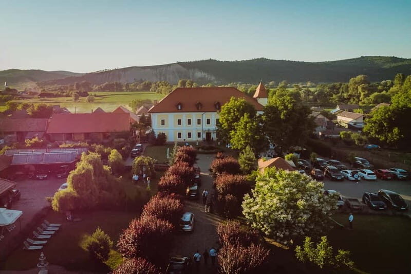 Haller Castle: Romantic Getaway with Dinner - The Accommodation: Staying Like Royalty